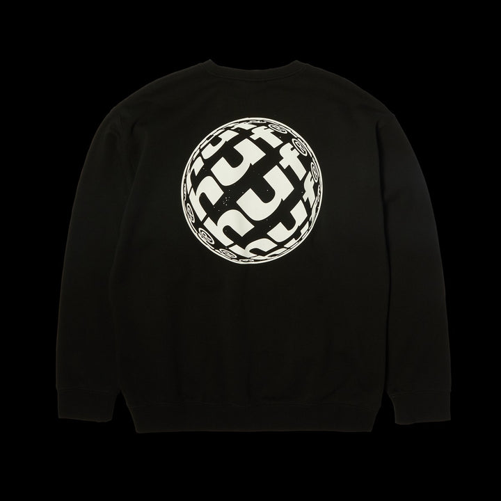 HUF Wide Angle Crewneck Sweatshirt