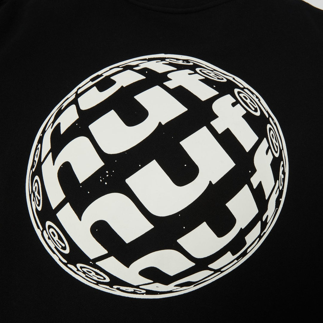 HUF Wide Angle Crewneck Sweatshirt