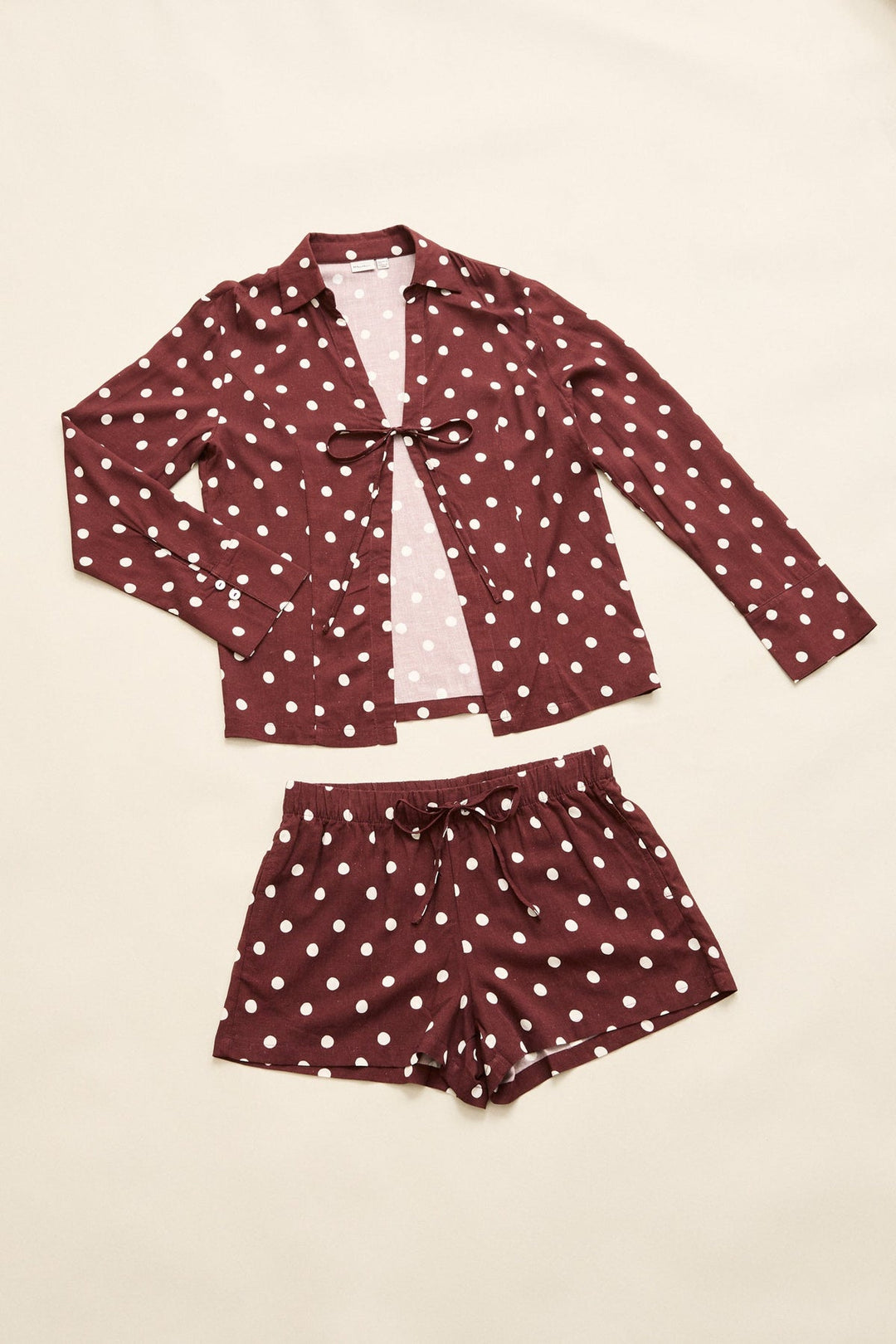 Rhythm Polka Dot Beach Shorts
