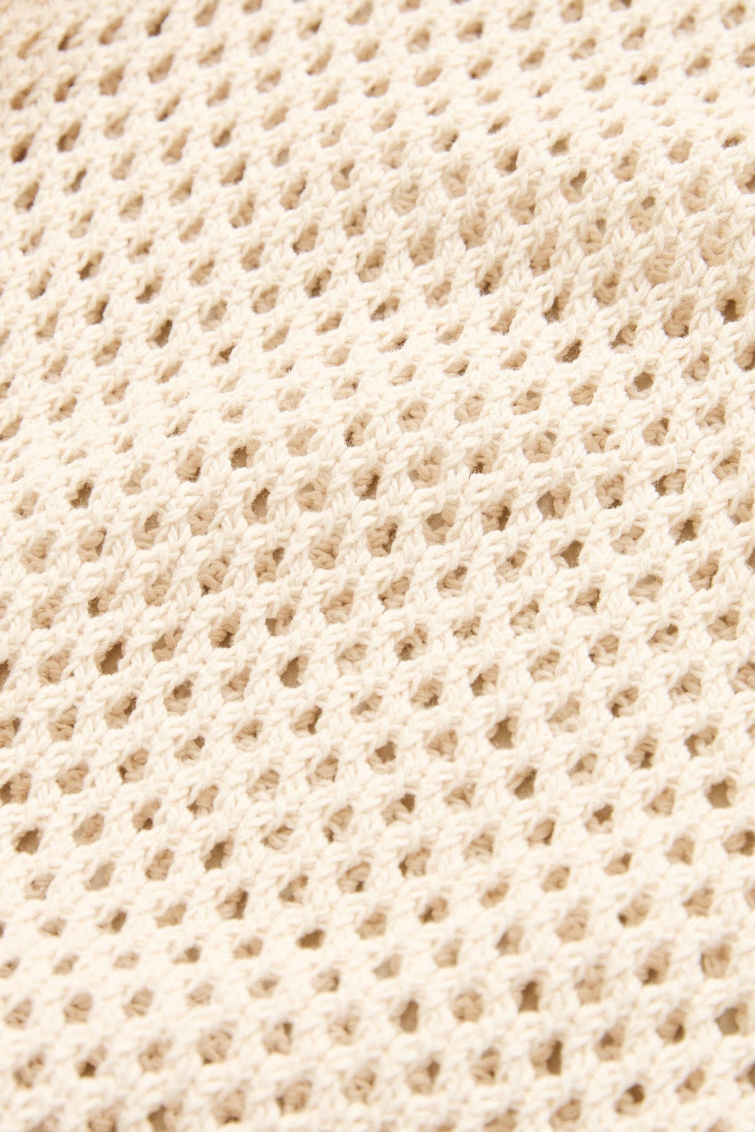 Rhythm Fisherman Boyfriend Knit T-Shirt