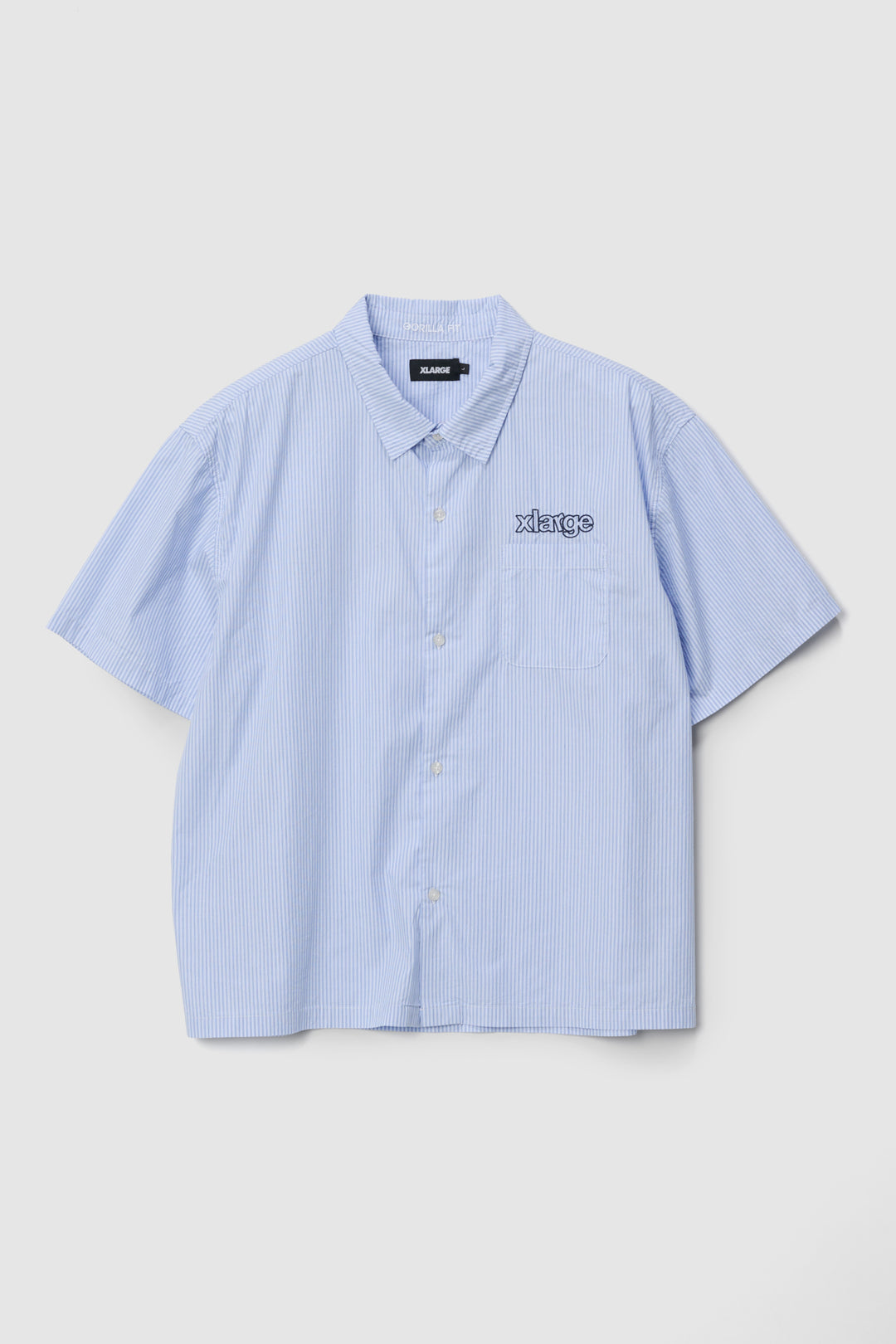 X-Large Eli Applique Gorilla Fit Shirt