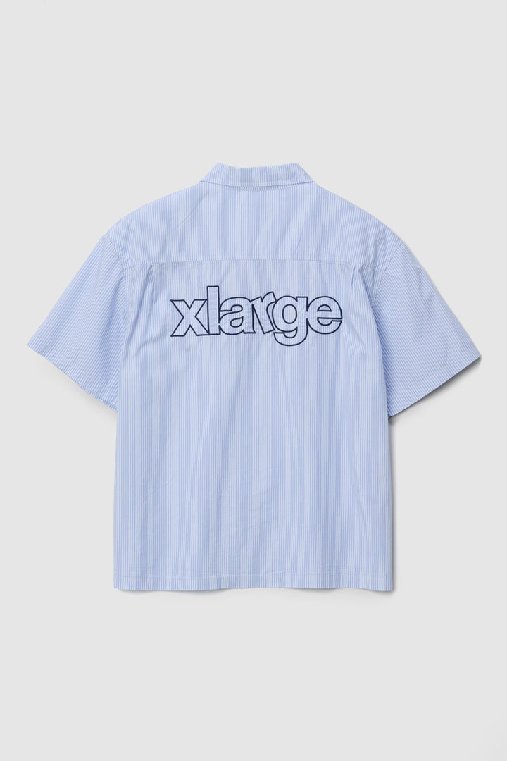 X-Large Eli Applique Gorilla Fit Shirt