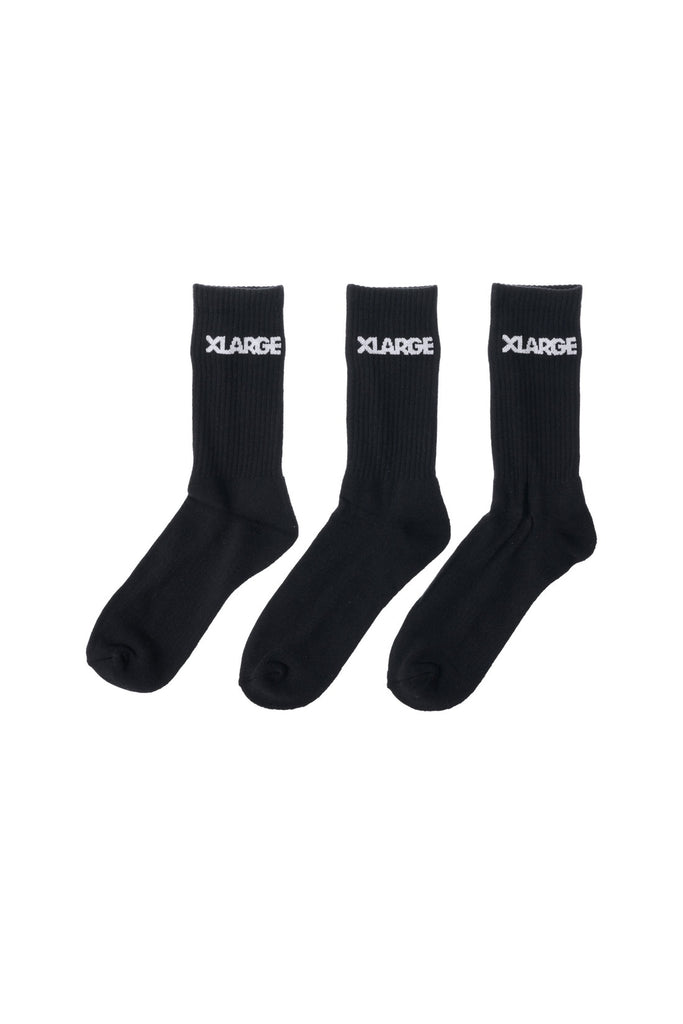 X-Large 91 3 Pack Socks