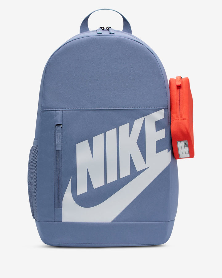 Nike Elemental Backpack - World Indigo / Orange / White
