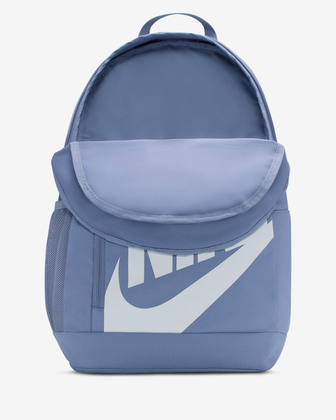 Nike Elemental Backpack - World Indigo / Orange / White