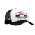 A Lost Cause Emotional Wreck Trucker Cap Black / White 