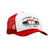 A Lost Cause Emotional Wreck Trucker Cap Red / White 