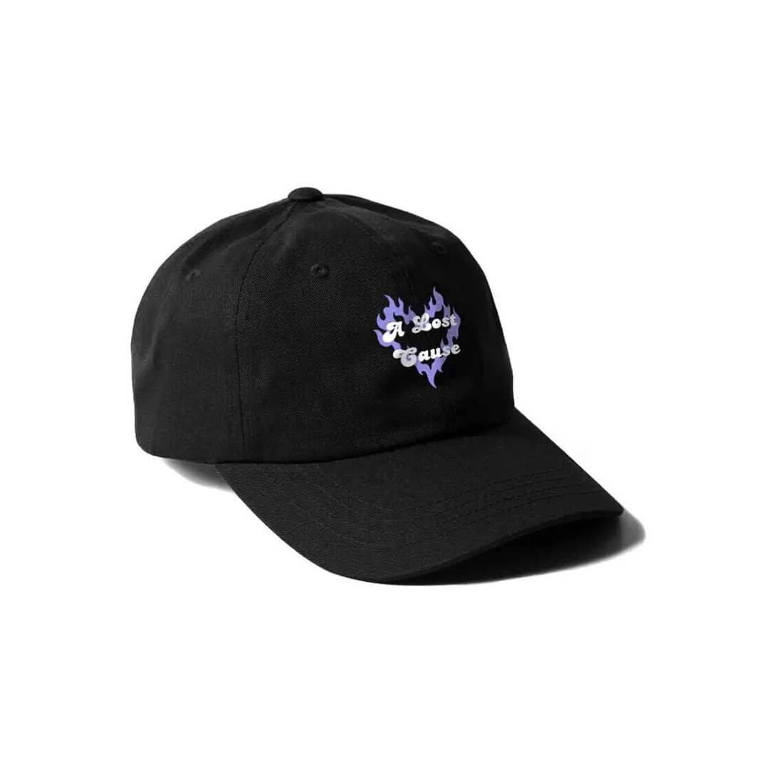 A Lost Cause Eternal Flame Strapback Hat 