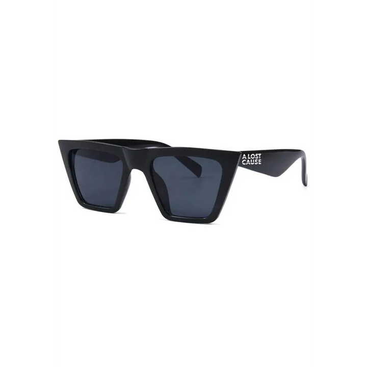 ALC Vogue Sunglasses Black/Smoke 