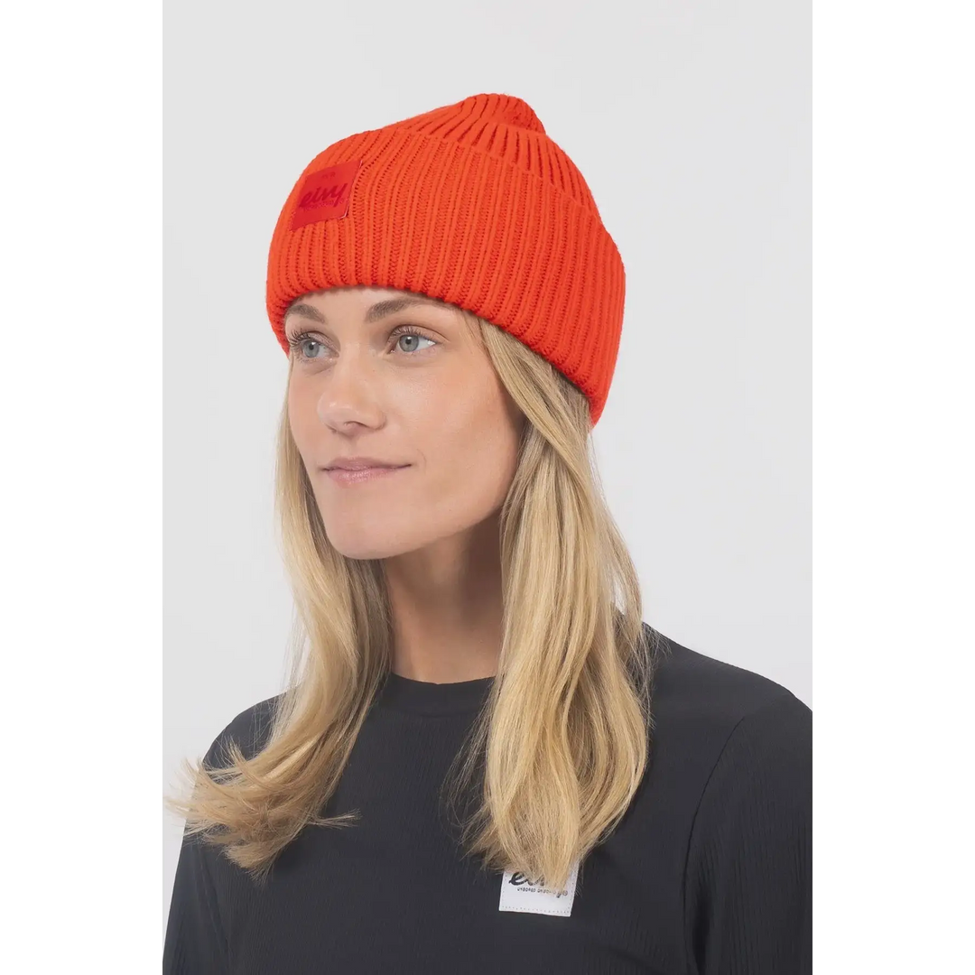 Eivy Tonal Beanie - Red