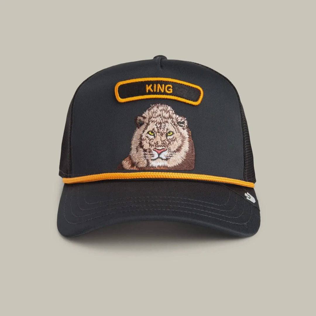 Goorin Bros GB2 Lion Cap 
