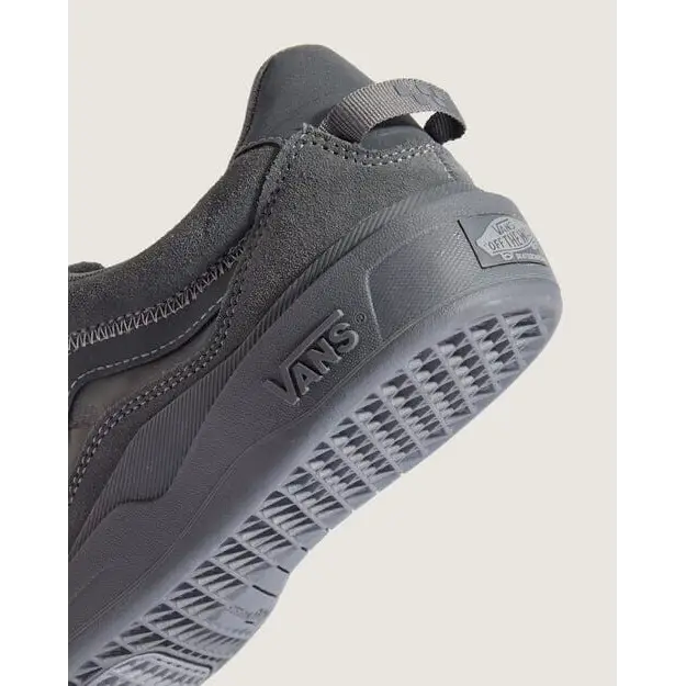 Vans Skate Wayvee 2.0 Shoes - Atiba Grey 