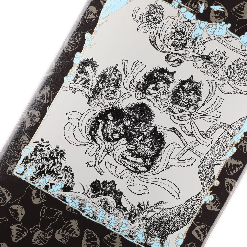 Passport & May Gibbs Banksia Men Skate Deck