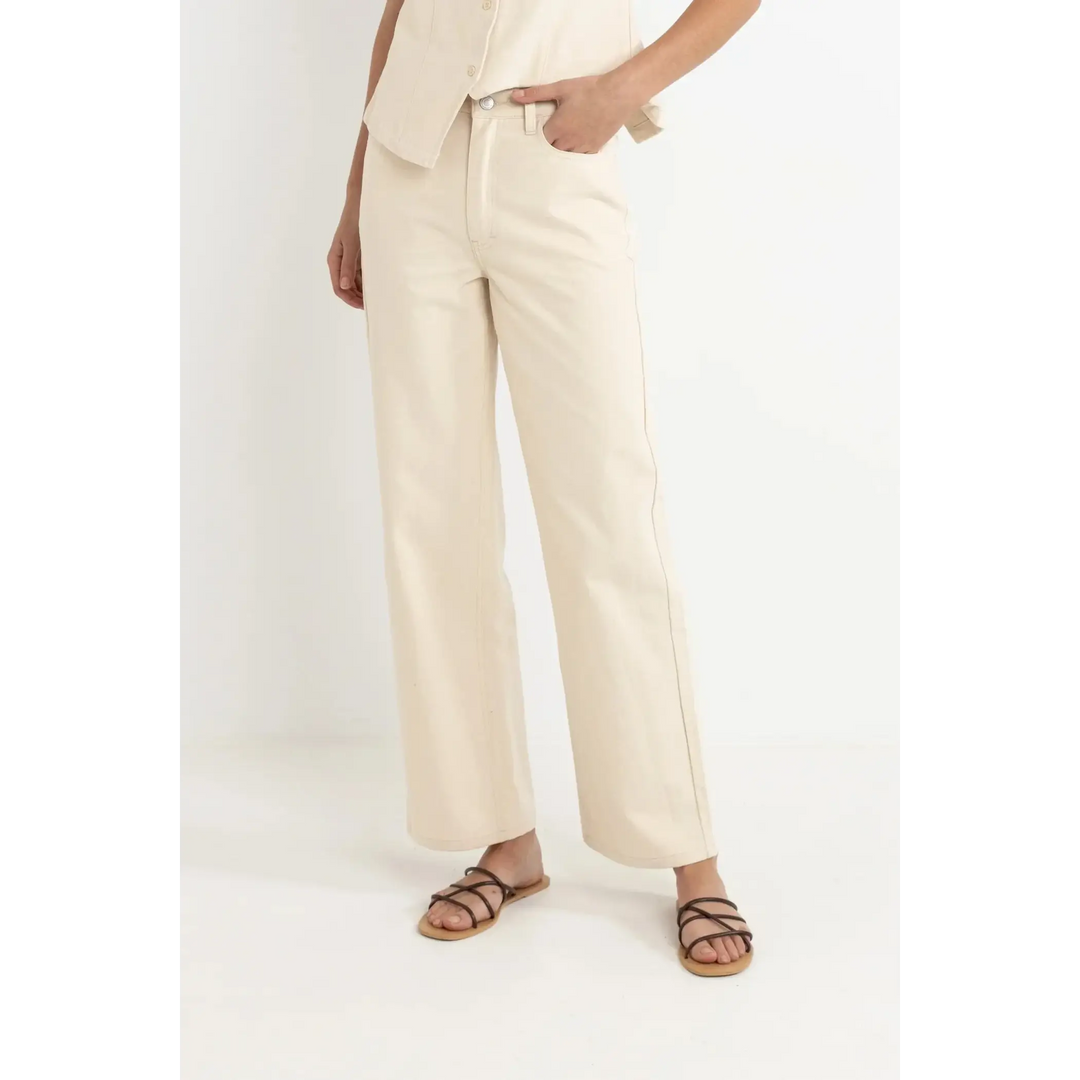 Rhythm Beyond Relaxed Leg Pants 