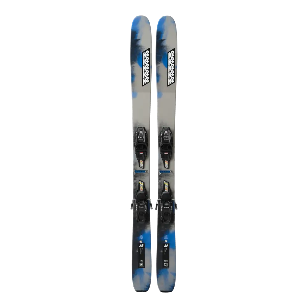 26 MINDBENDER JR 7.0 FDT - 139 / Pick S1902017010 binding as well