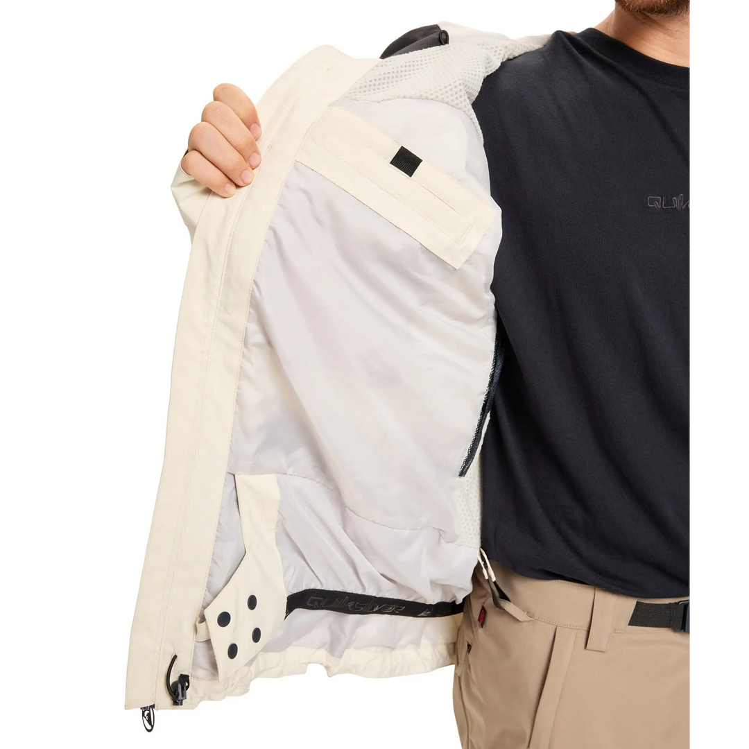 Quiksilver Radicalo 20K Jacket 