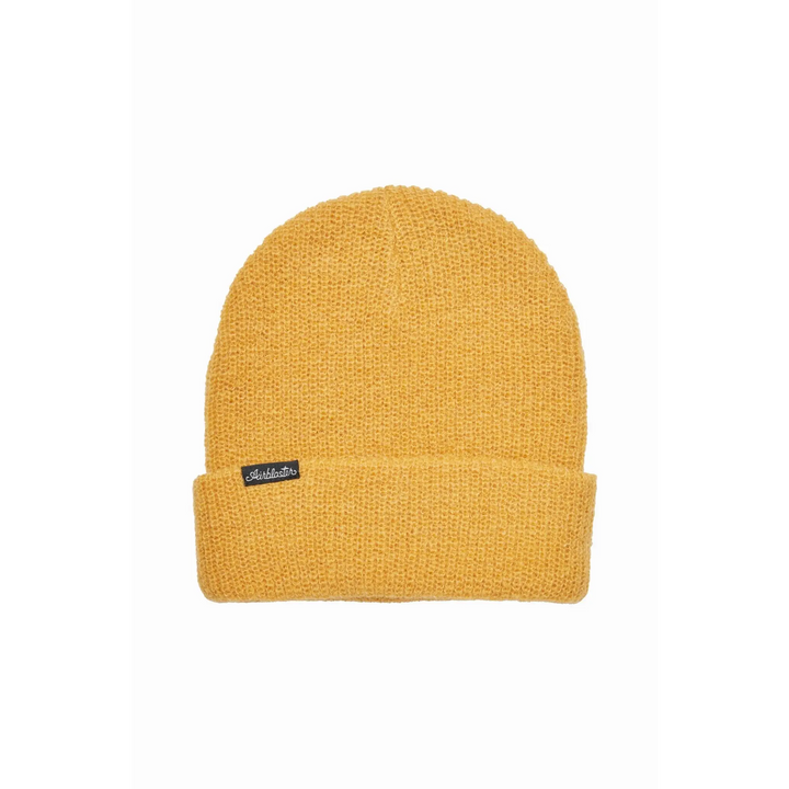 Airblaster Nicolette Mohair Beanie - Honey
