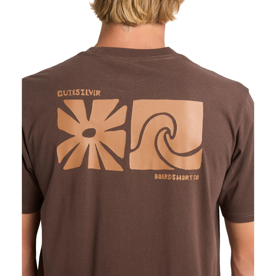 Quiksilver Hazey Days T-Shirt 