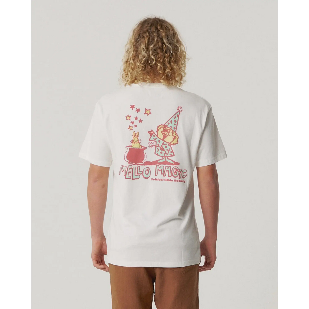 The Critical Slide Society Mellow Magic T-Shirt 