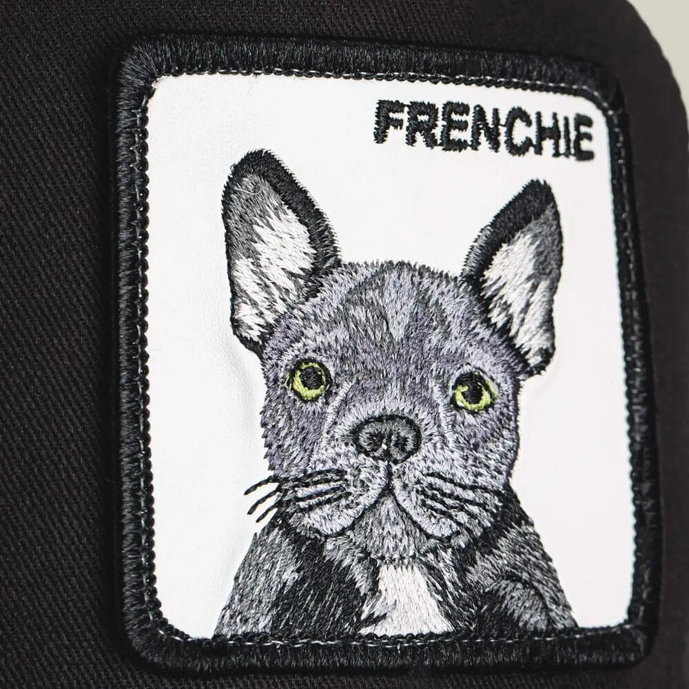 Goorin Bros The Frenchie Dog Cap 