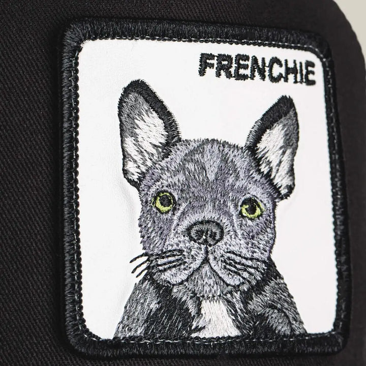 Goorin Bros The Frenchie Dog Cap 