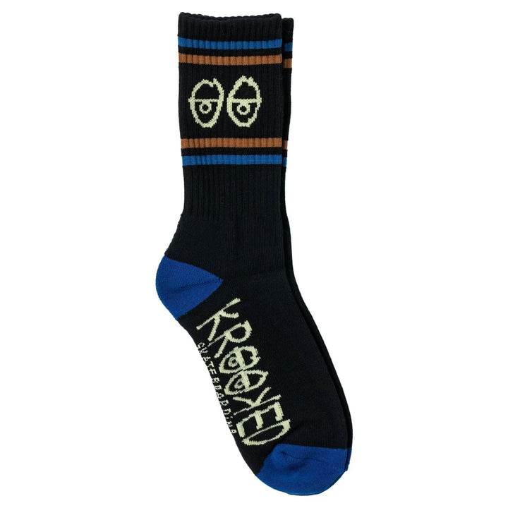 Krooked Sock Eyes 
