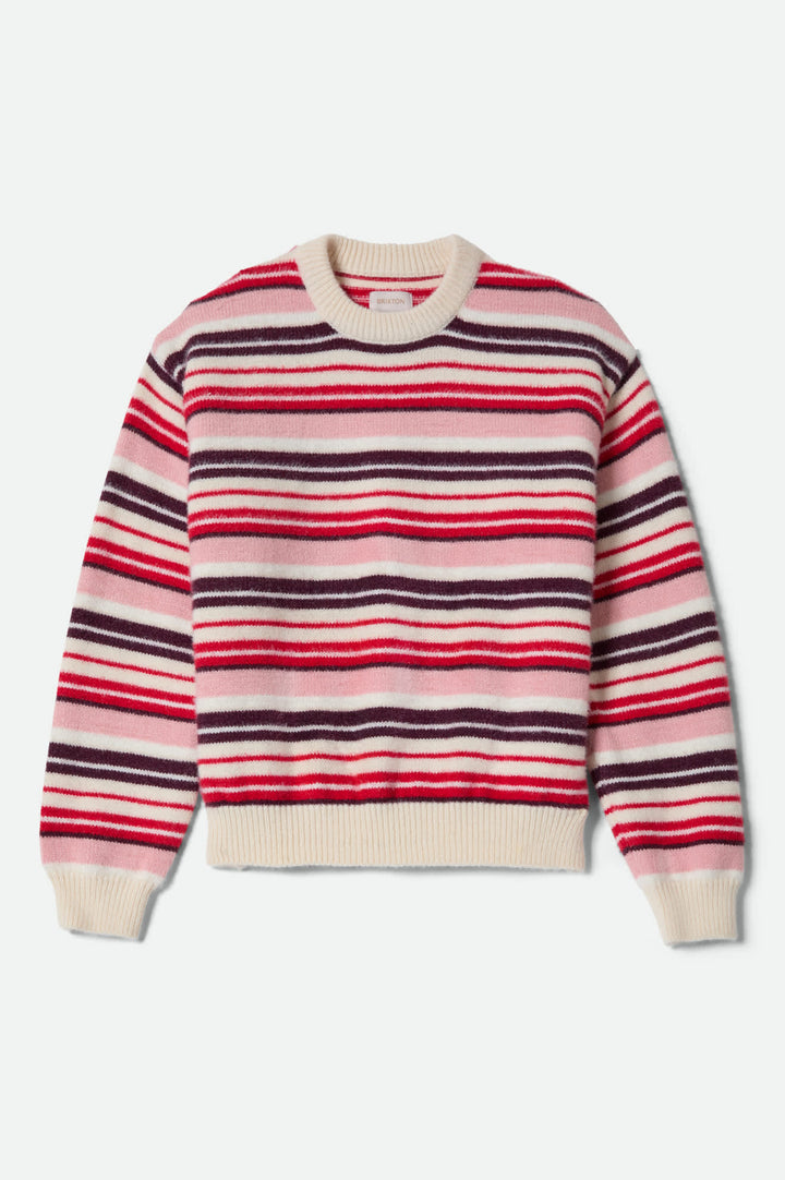 Brixton Cozy Crew Sweater