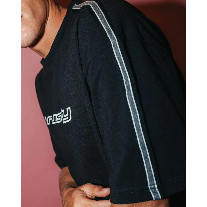 Rusty Gaffa Taped Graphic T-Shirt 