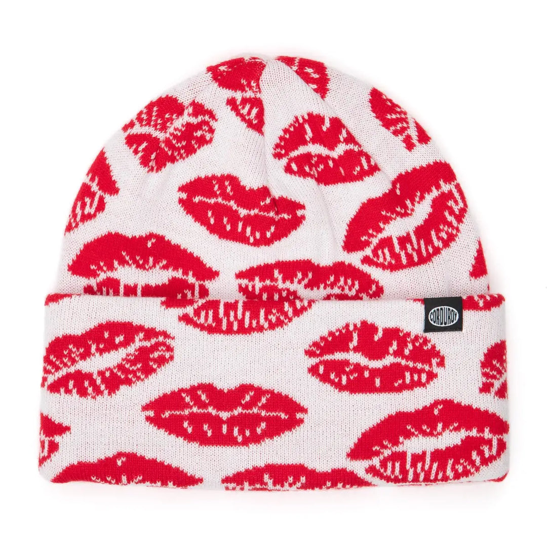 Autumn 1-800 Beanie - White