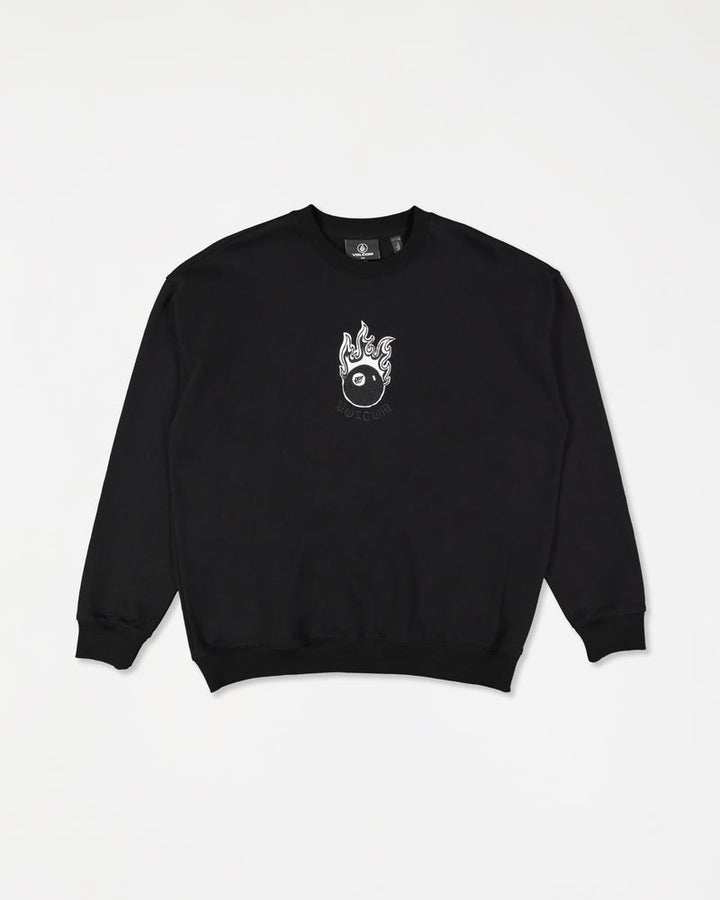 Volcom Featured Artist Seth Conboy Crew