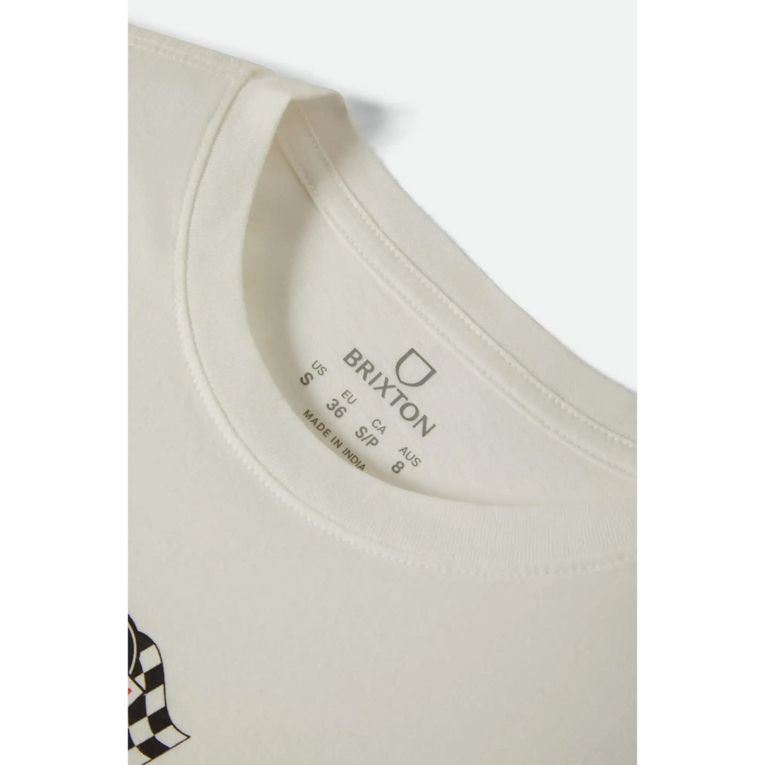 Brixton Racing Patches T-Shirt 