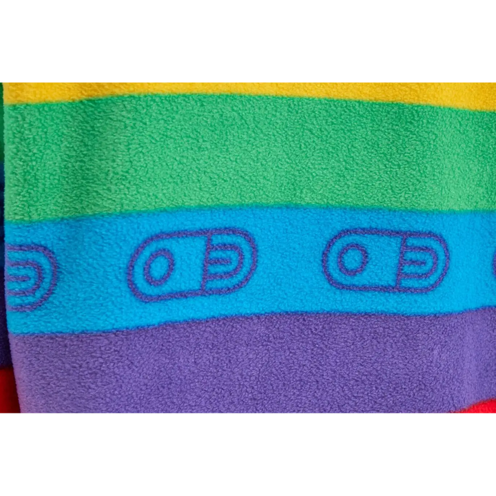 Airblaster Fleece Half Zip 