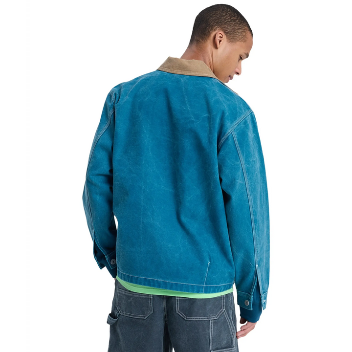 Quiksilver Shaper Pad Unlined Workwear Jacket