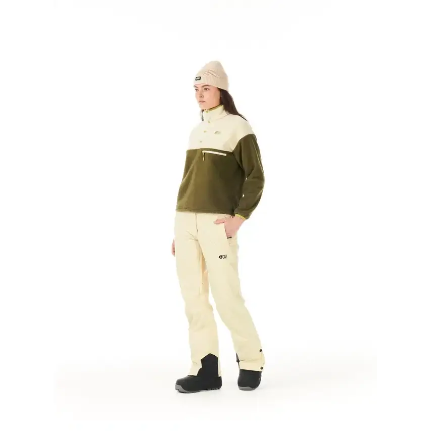 Picture Arcca Womens 1/4 Zip Fleece