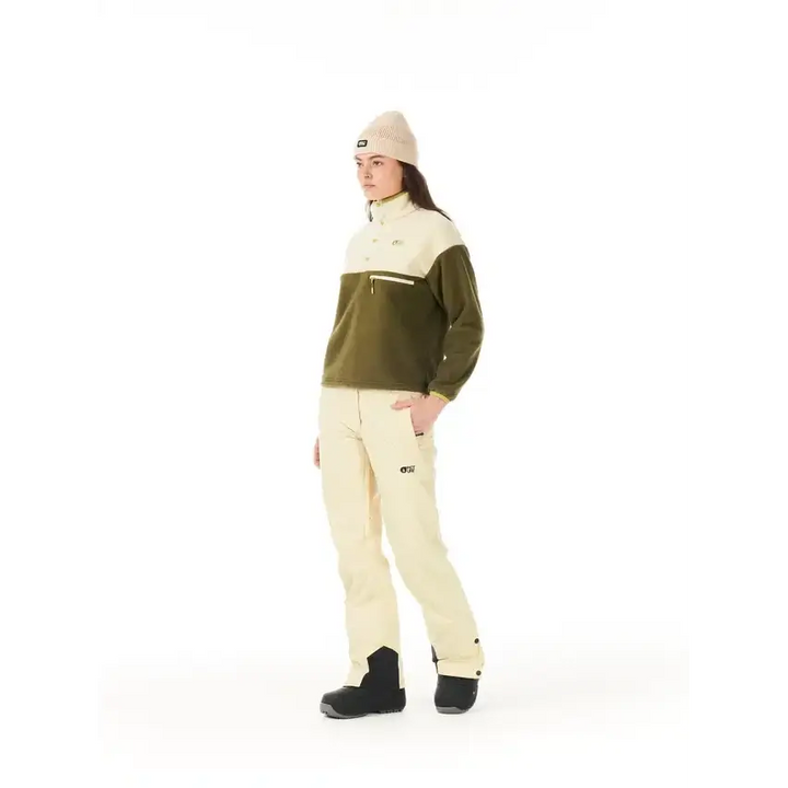 Picture Arcca Womens 1/4 Zip Fleece