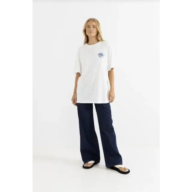 Rhythm Fleetwood Wide Leg Pants 