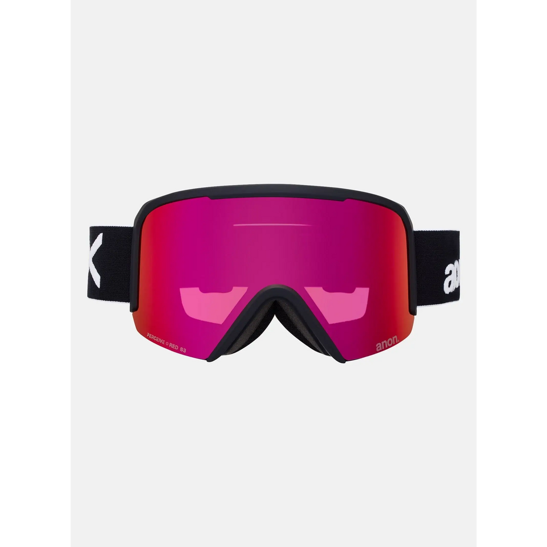 Anon Nesa Goggles + Bonus Lens + MFI® Face Mask 