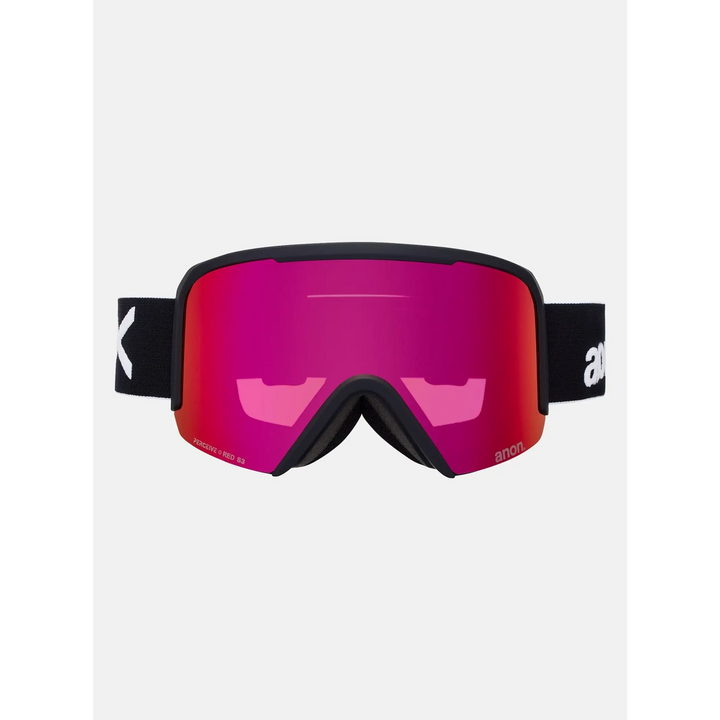 Anon Nesa Goggles + Bonus Lens + MFI® Face Mask 