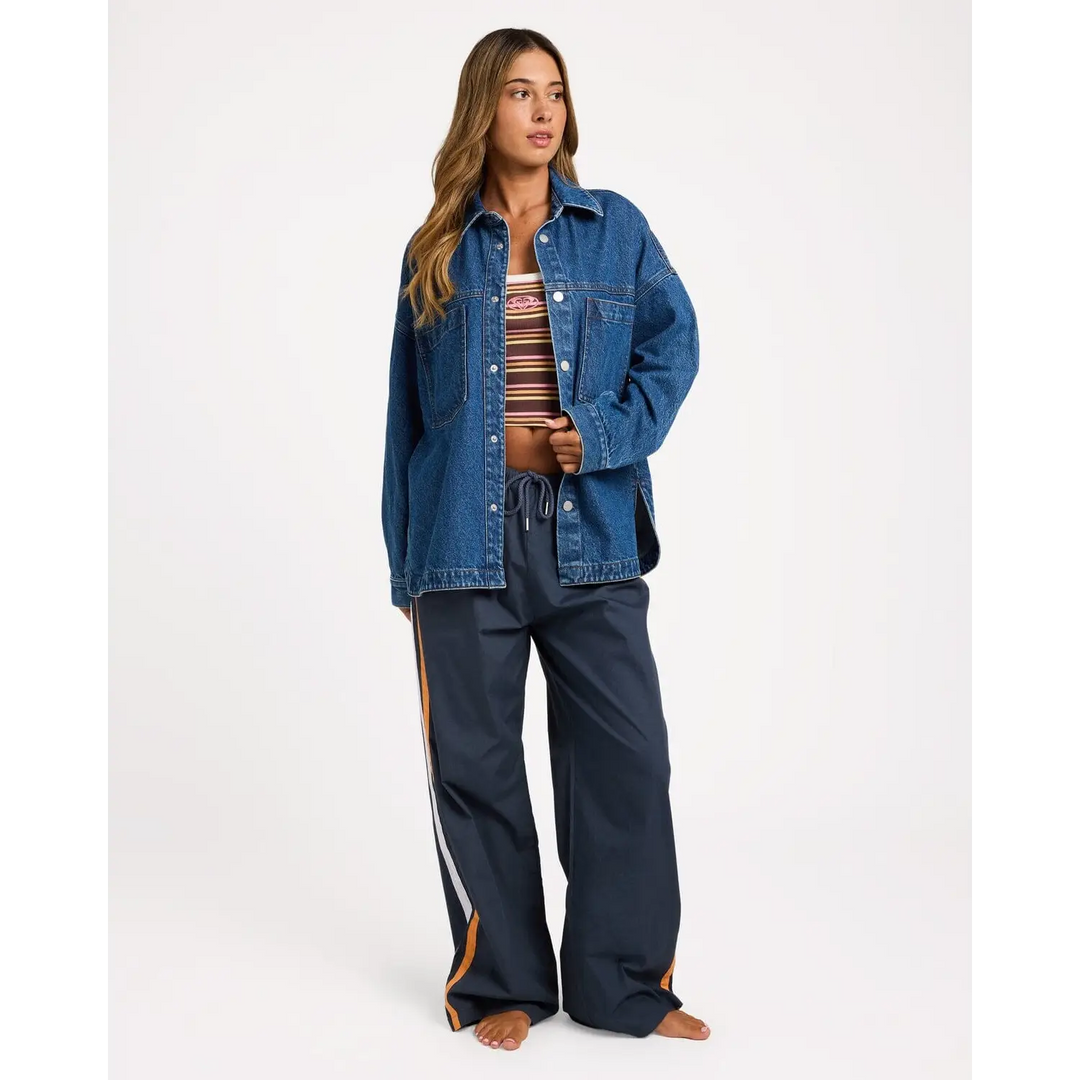 Roxy Backslider Denim Jacket 