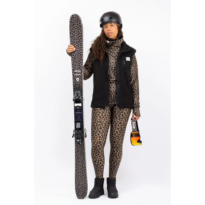 Eivy Lumberjackie Sherpa Vest