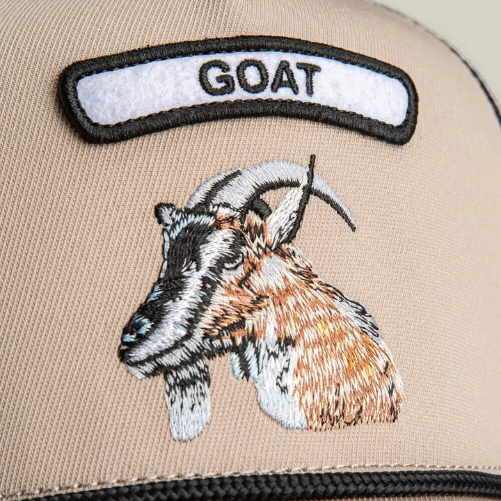Goorin Bros GB2 Goat Cap 