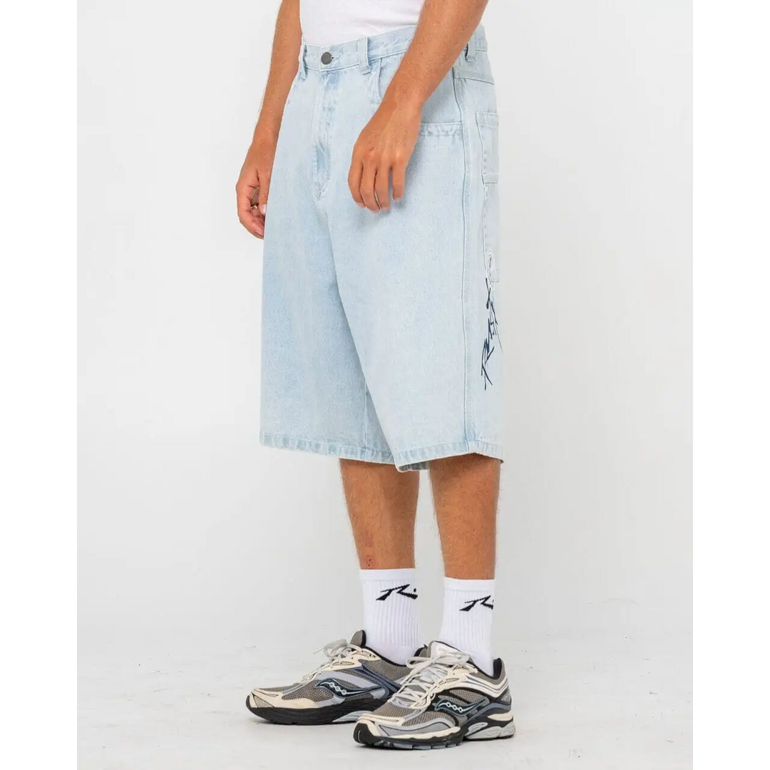 Rusty Slappa 26" Baggy Jorts 