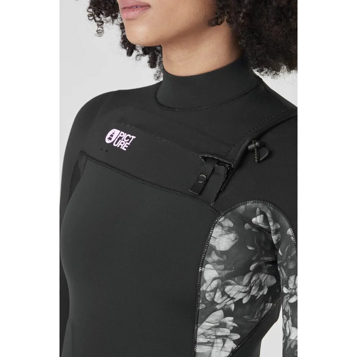 Picture Equation 3 / 2 Front Zip Womens Wetsuit 