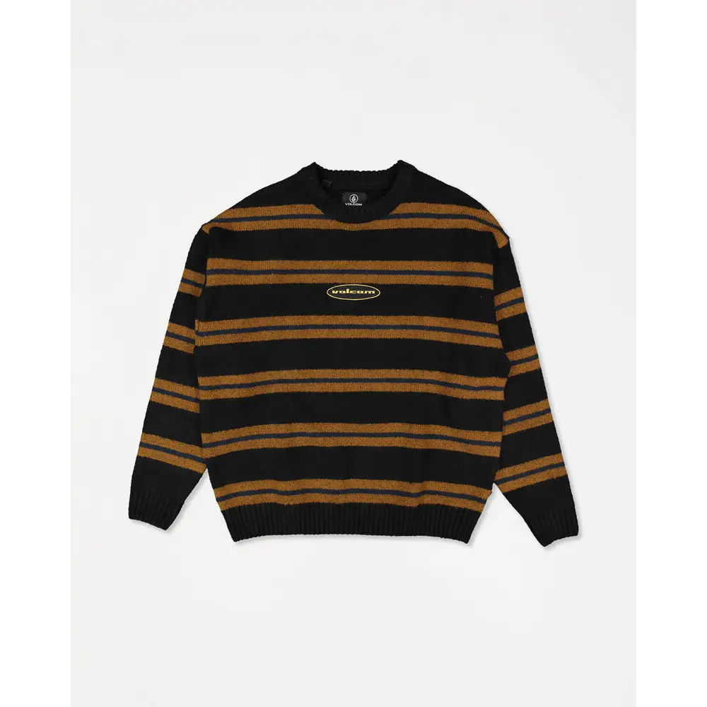 Volcom Striperstand Crew Neck Sweater