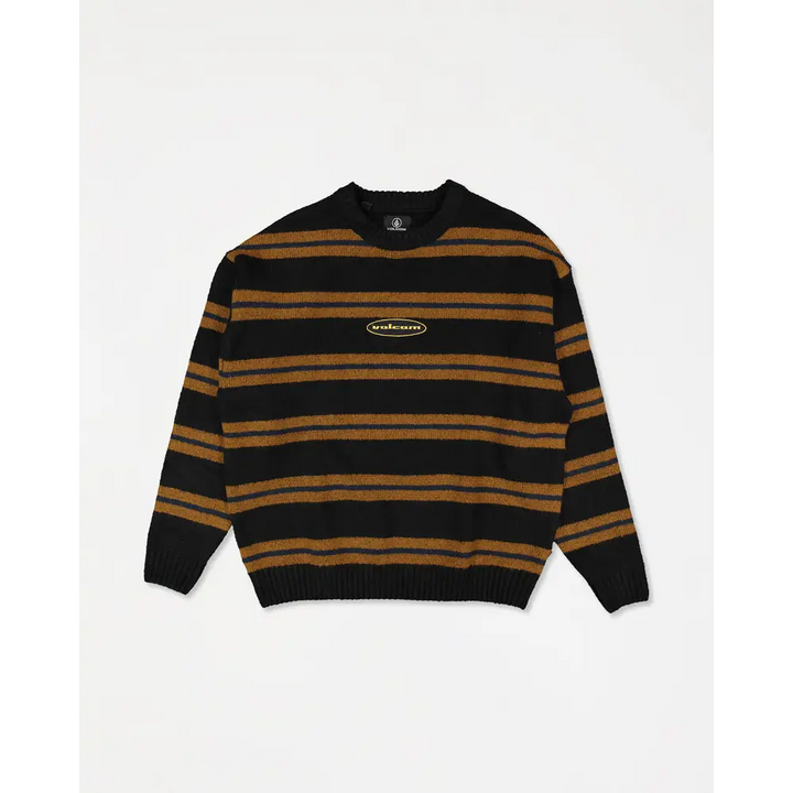 Volcom Striperstand Crew Neck Sweater