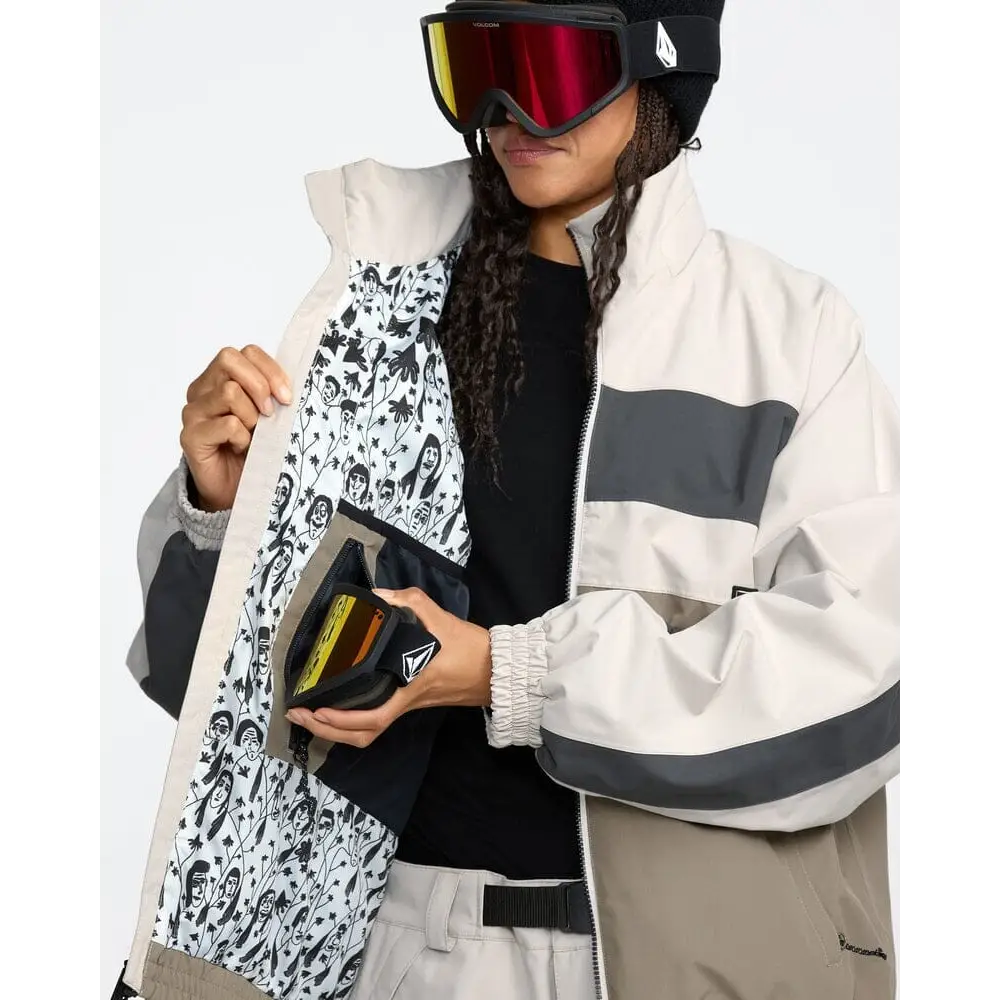 Volcom DLM Gender Neutral Jacket 