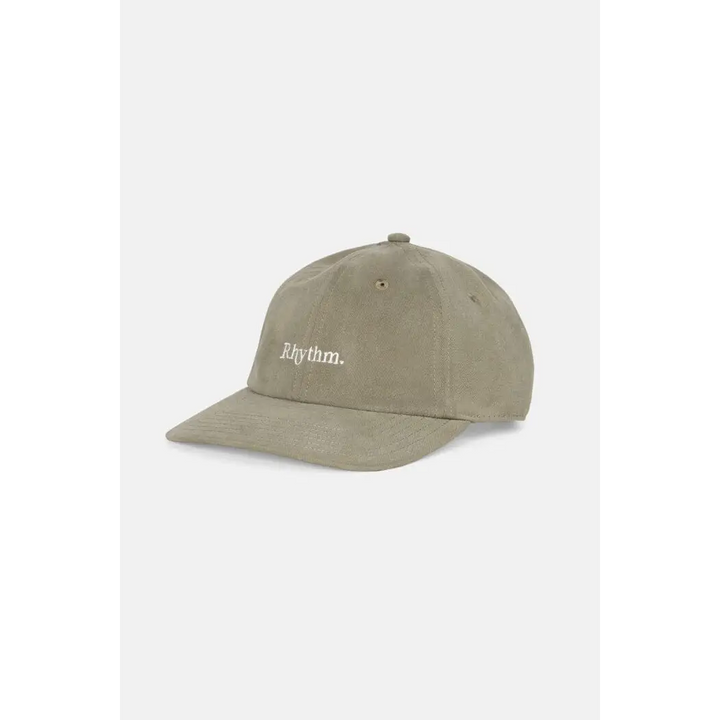 Rhythm Essential Brushed Twill Cap 