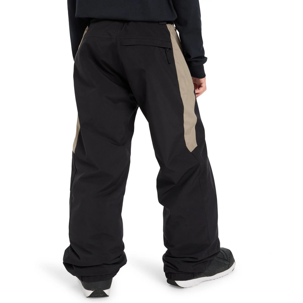 Quiksilver Youth Snow Down Pants 