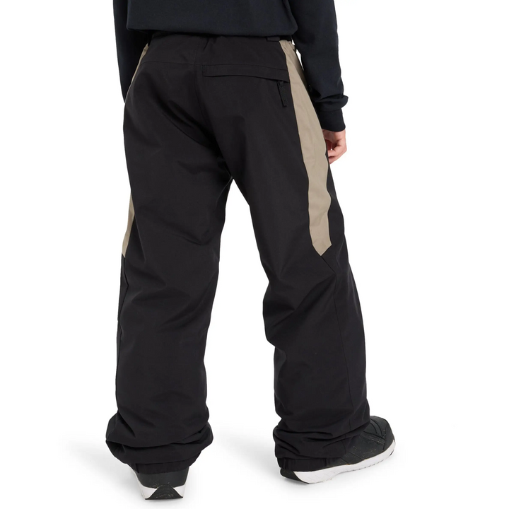 Quiksilver Youth Snow Down Pants 