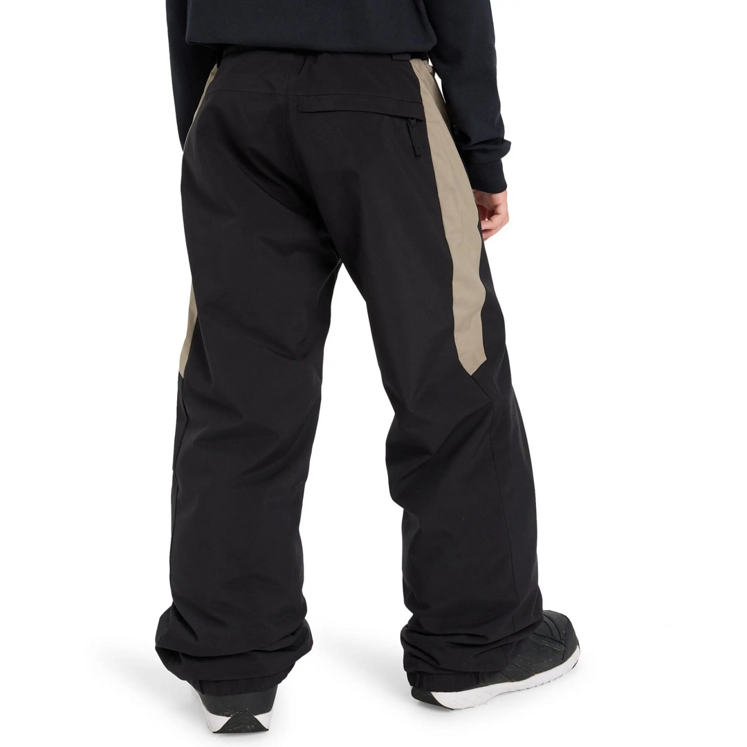Quiksilver Youth Snow Down Pants 